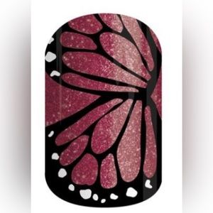 Jamberry “Butterfly Kisses”
